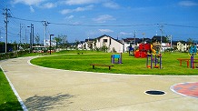 Park3 in Tshubata